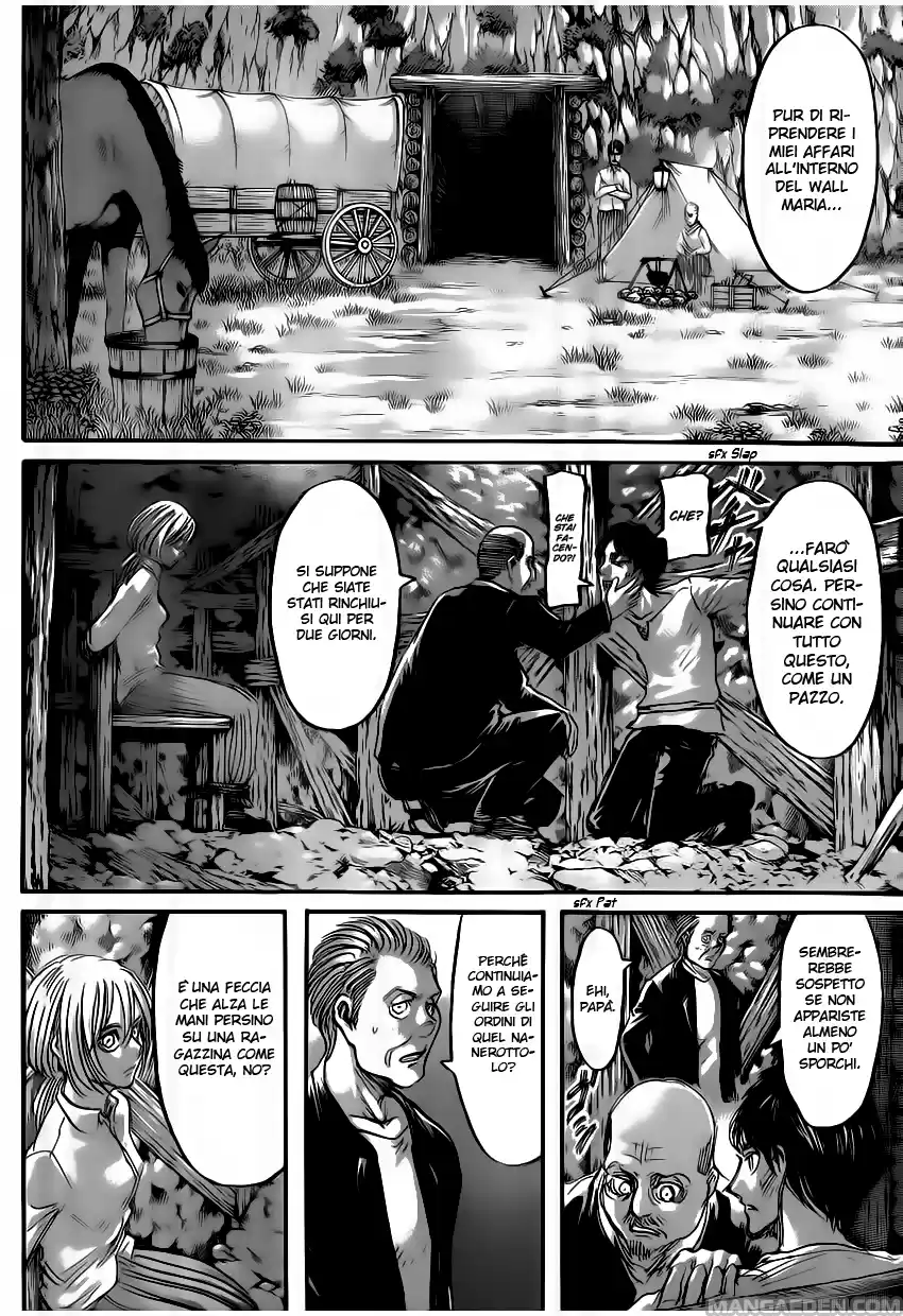 Read Shingeki no Kyojin IT Manga Online