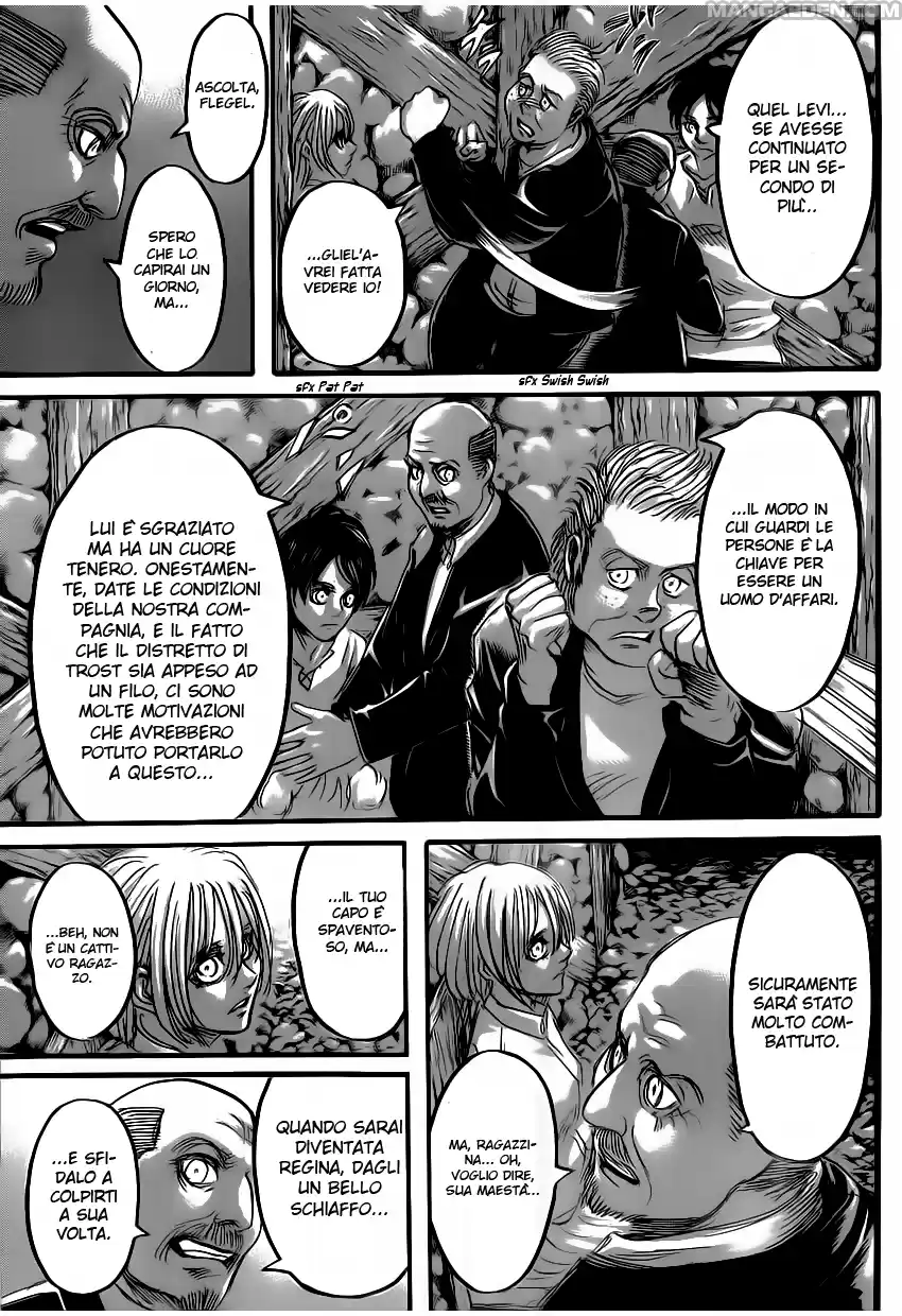 Read Shingeki no Kyojin IT Manga Online