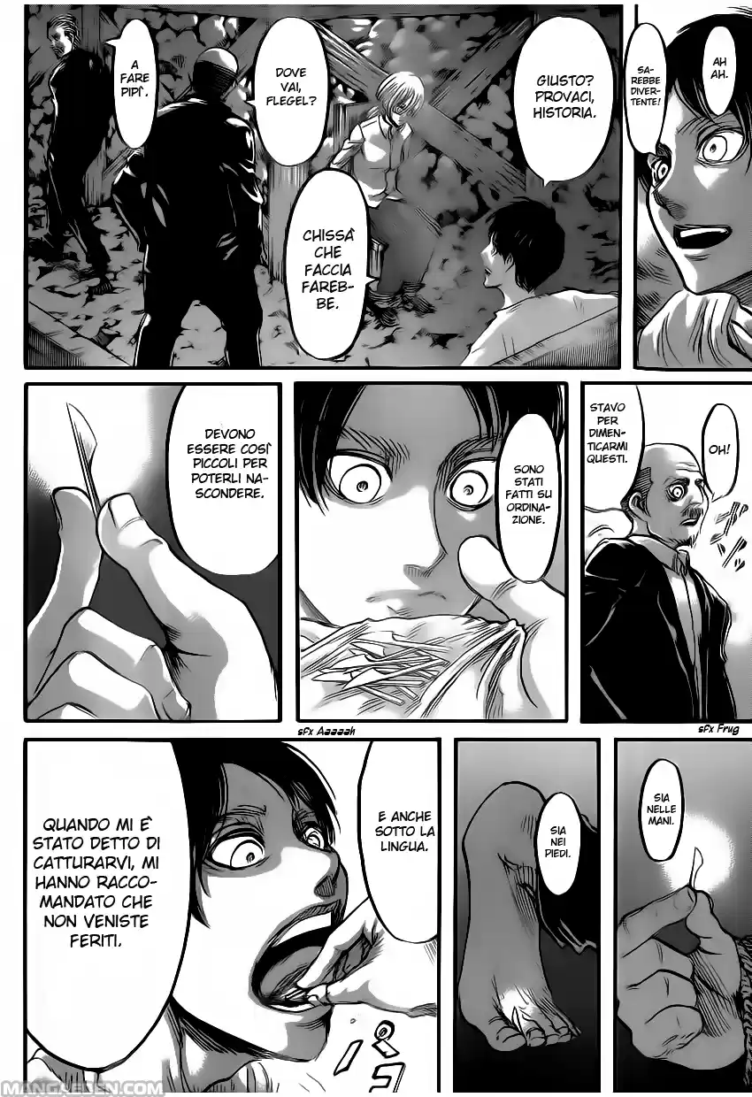 Read Shingeki no Kyojin IT Manga Online