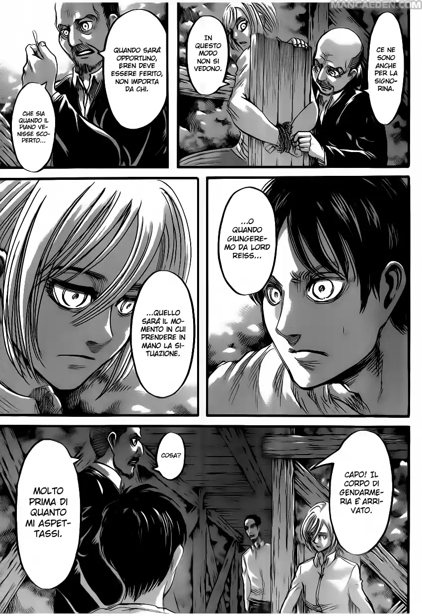 Read Shingeki no Kyojin IT Manga Online