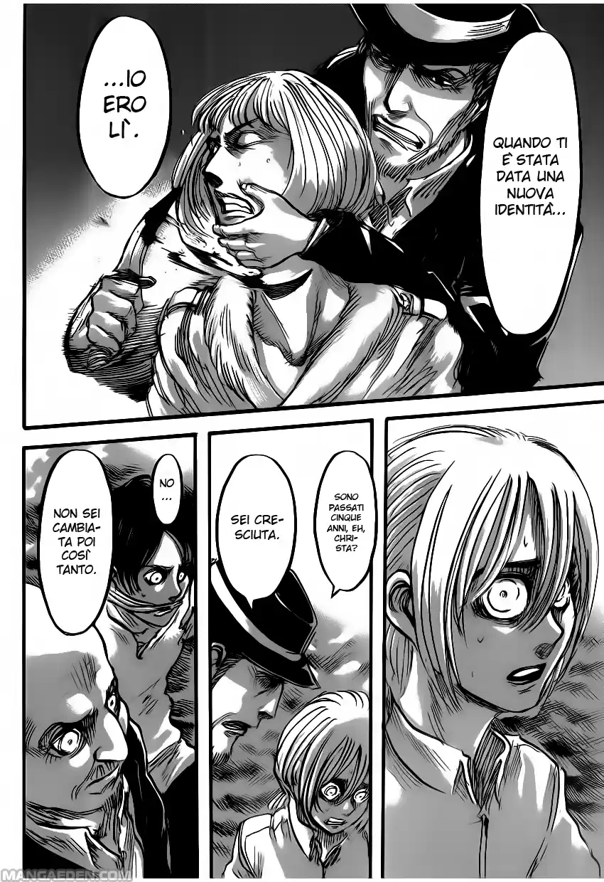 Read Shingeki no Kyojin IT Manga Online