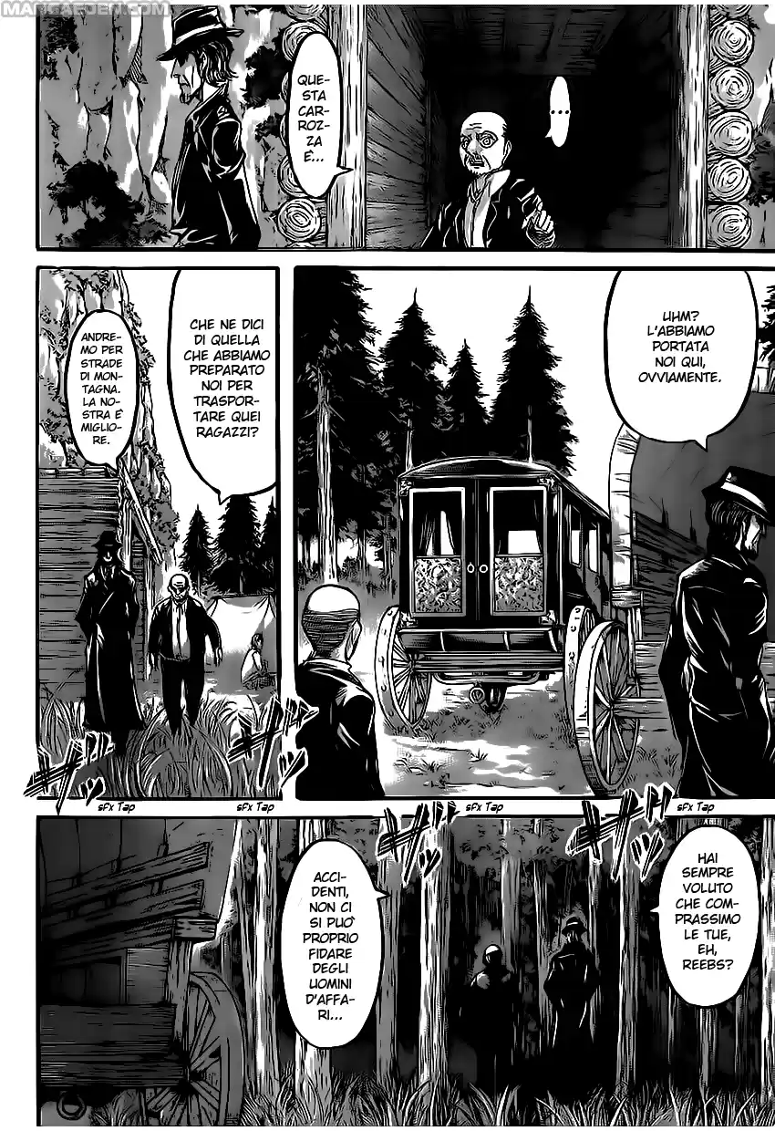 Read Shingeki no Kyojin IT Manga Online