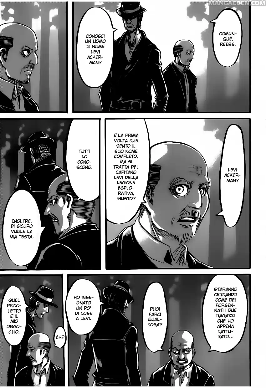 Read Shingeki no Kyojin IT Manga Online