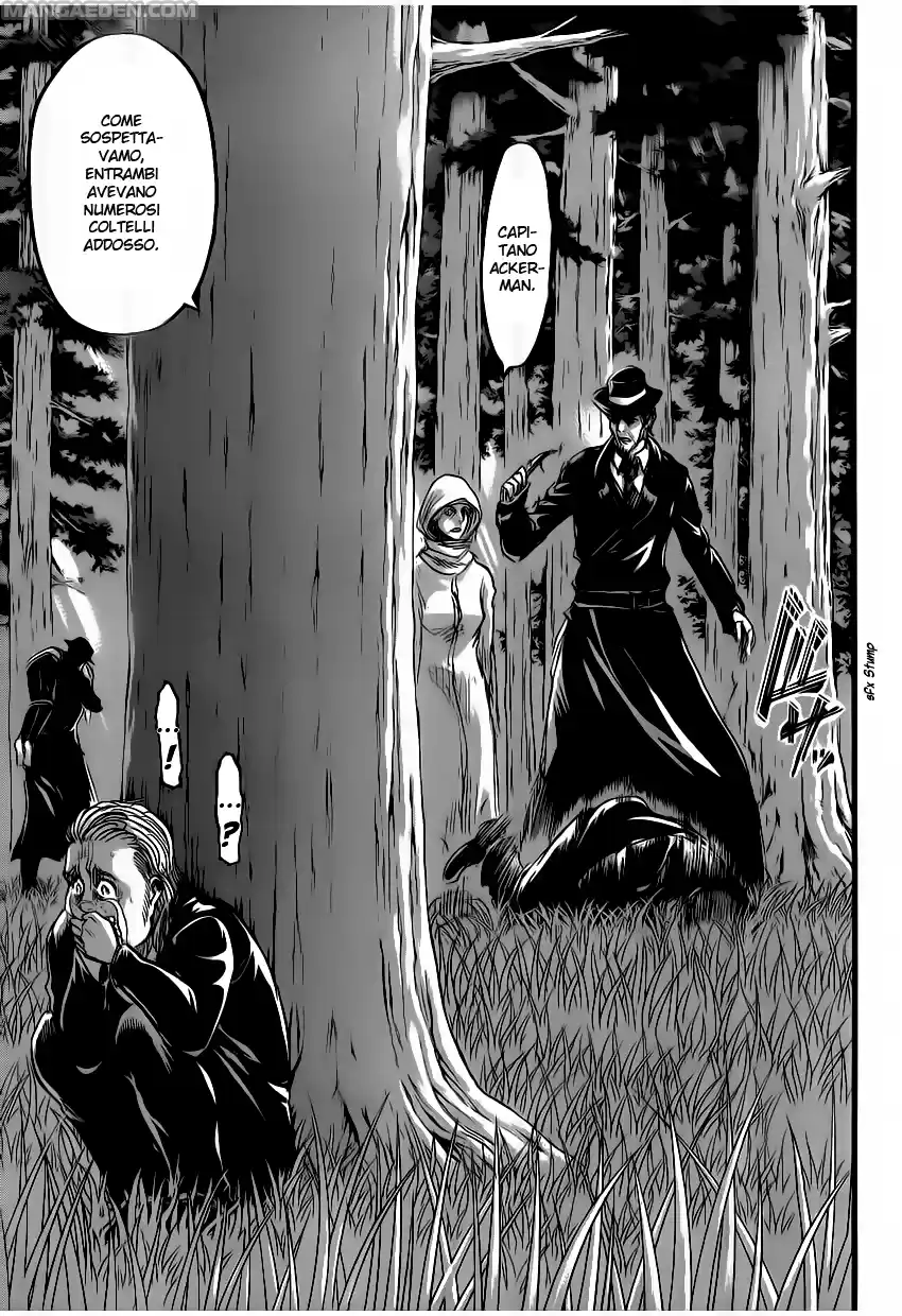 Read Shingeki no Kyojin IT Manga Online