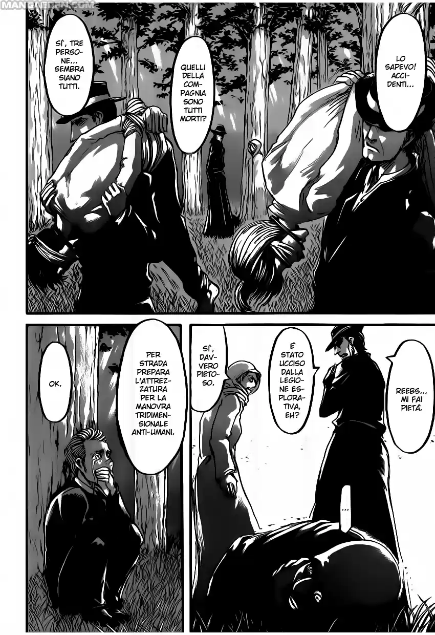 Read Shingeki no Kyojin IT Manga Online