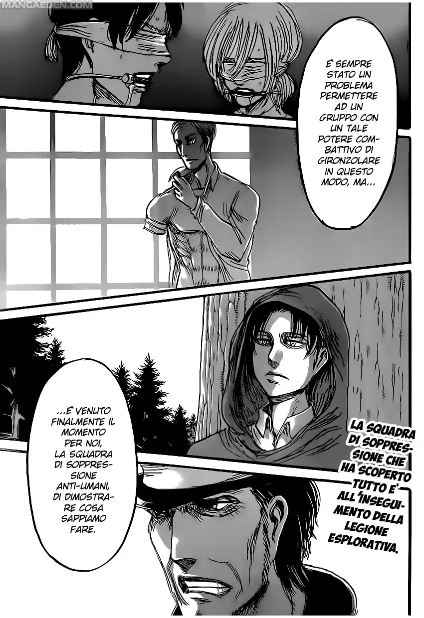 Read Shingeki no Kyojin IT Manga Online