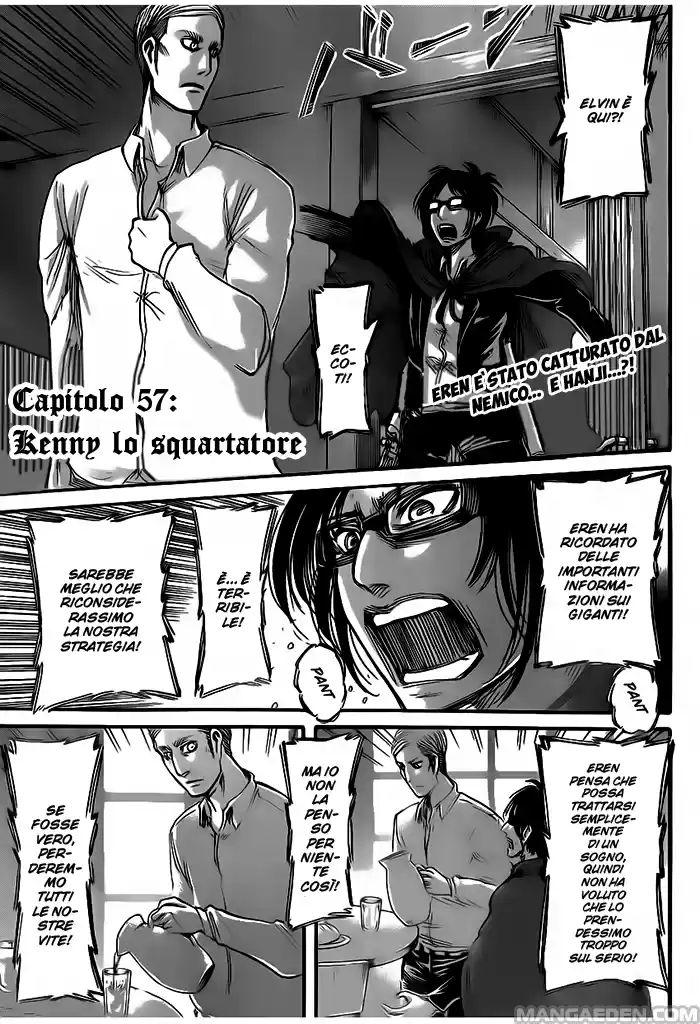 Read Shingeki no Kyojin IT Manga Online
