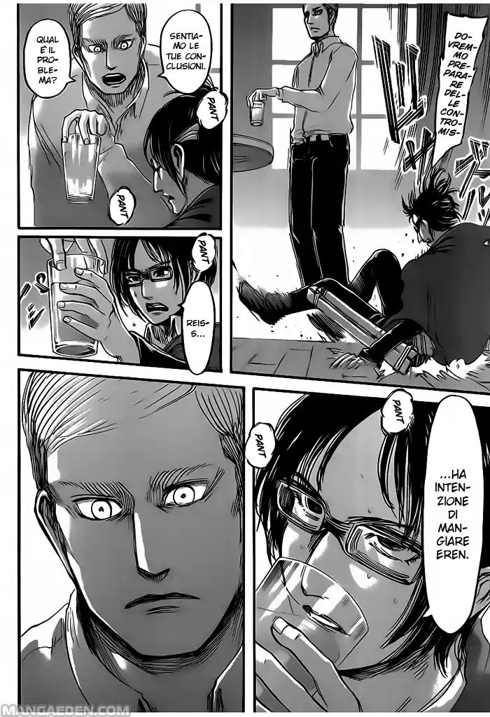 Read Shingeki no Kyojin IT Manga Online