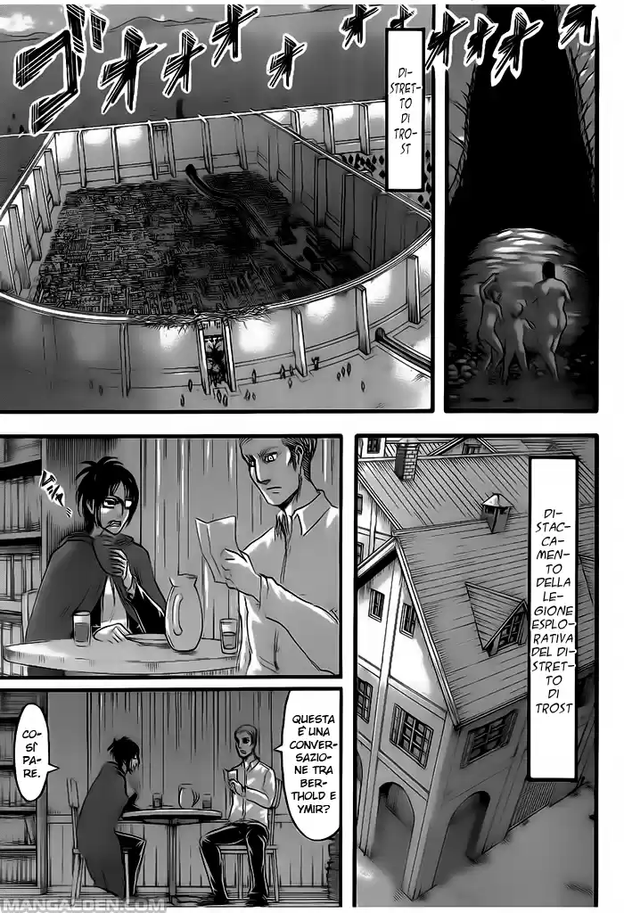 Read Shingeki no Kyojin IT Manga Online