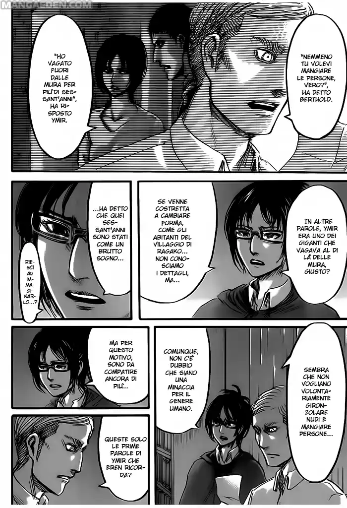Read Shingeki no Kyojin IT Manga Online