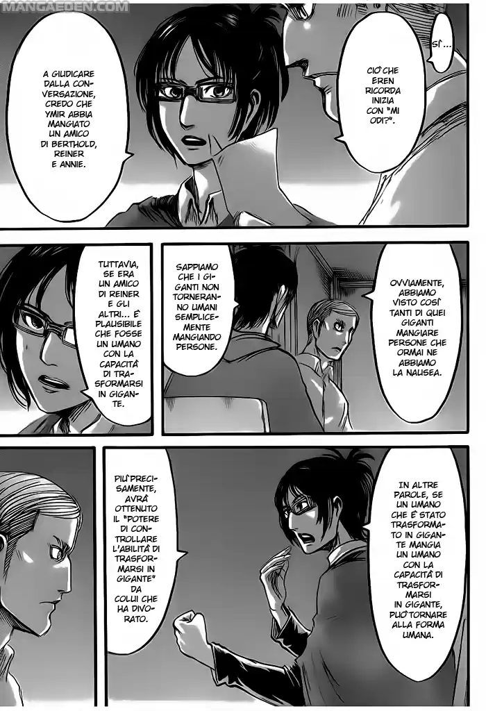 Read Shingeki no Kyojin IT Manga Online