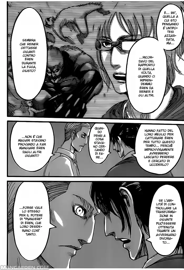 Read Shingeki no Kyojin IT Manga Online