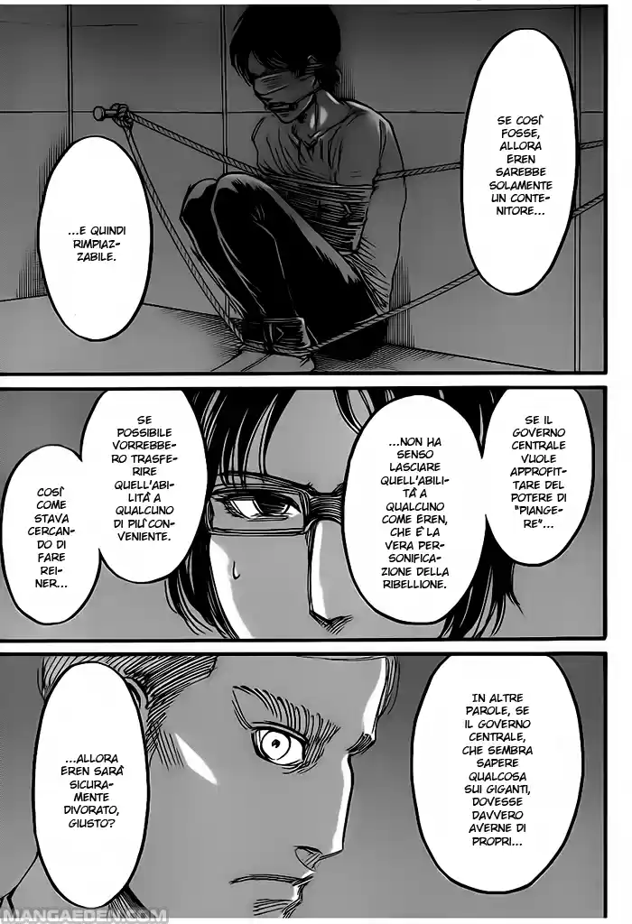 Read Shingeki no Kyojin IT Manga Online