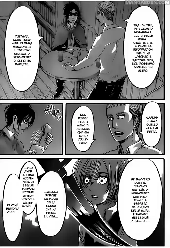 Read Shingeki no Kyojin IT Manga Online