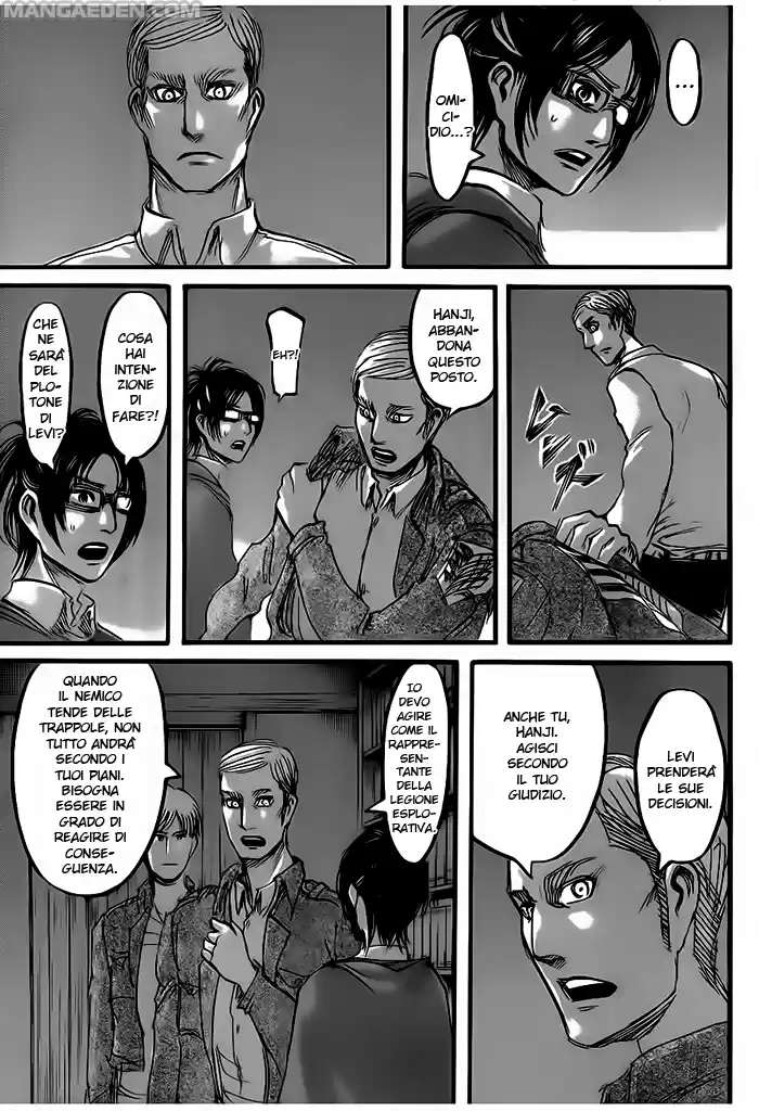Read Shingeki no Kyojin IT Manga Online
