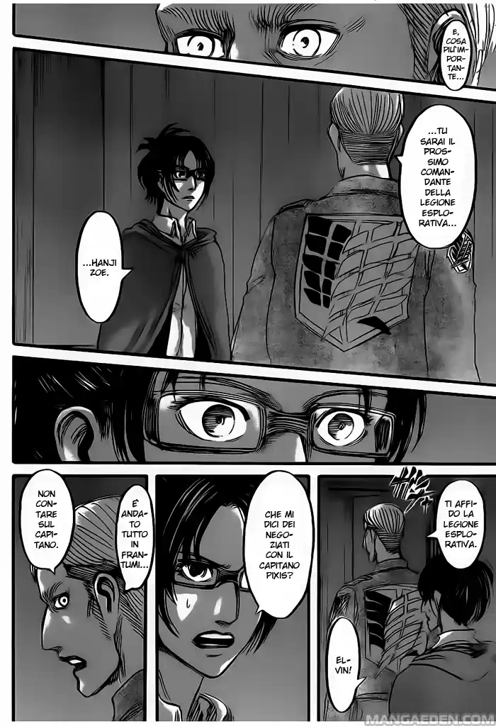 Read Shingeki no Kyojin IT Manga Online