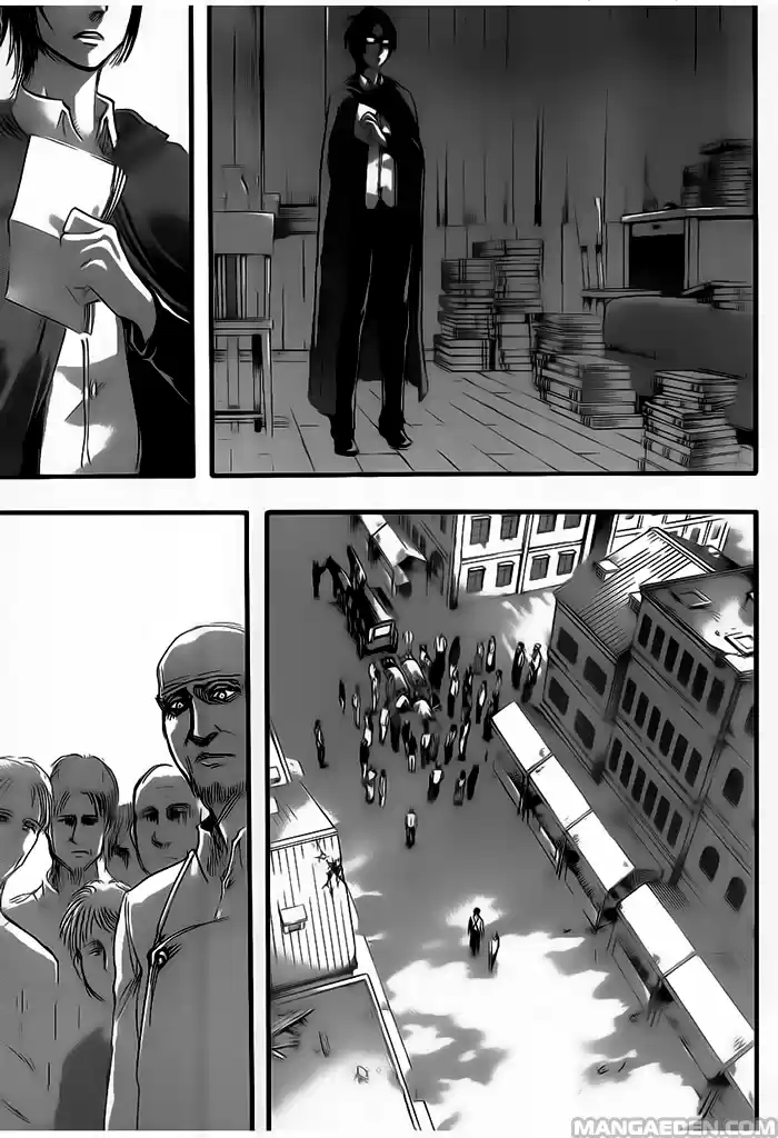 Read Shingeki no Kyojin IT Manga Online