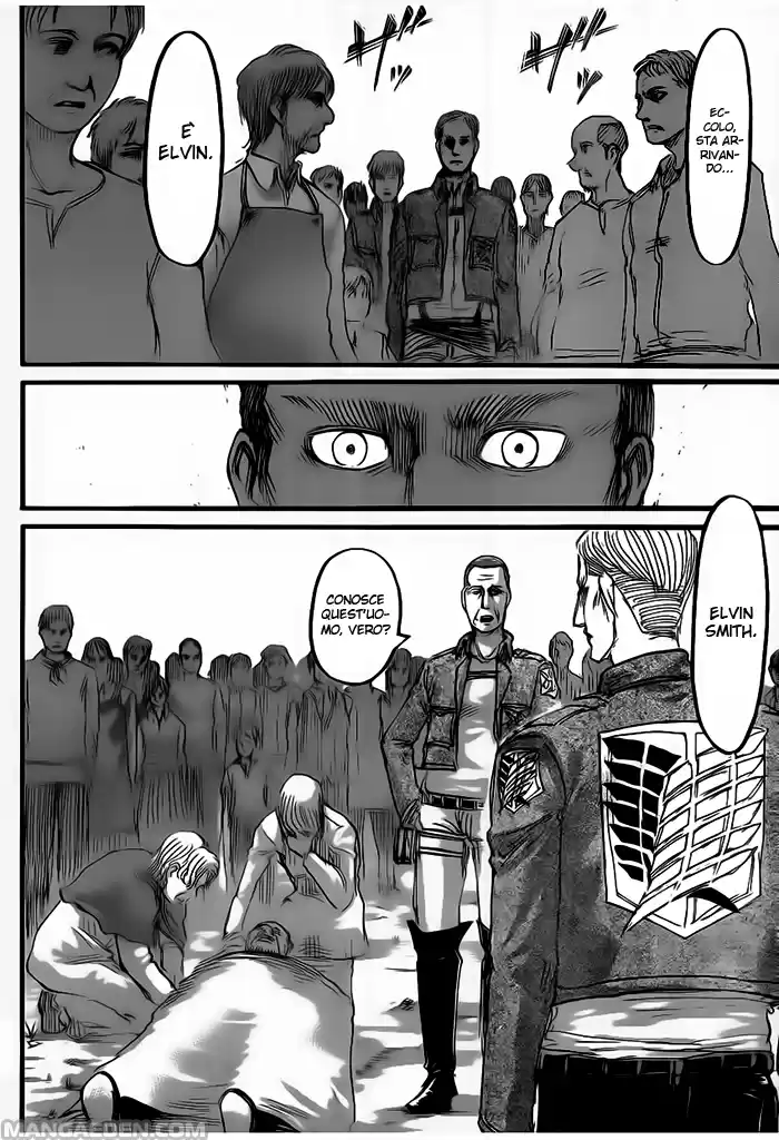 Read Shingeki no Kyojin IT Manga Online
