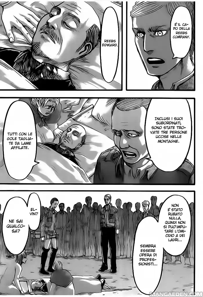 Read Shingeki no Kyojin IT Manga Online