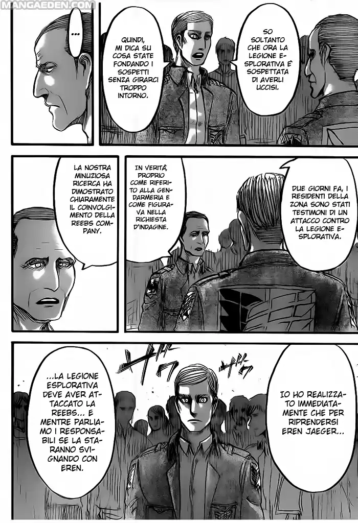 Read Shingeki no Kyojin IT Manga Online