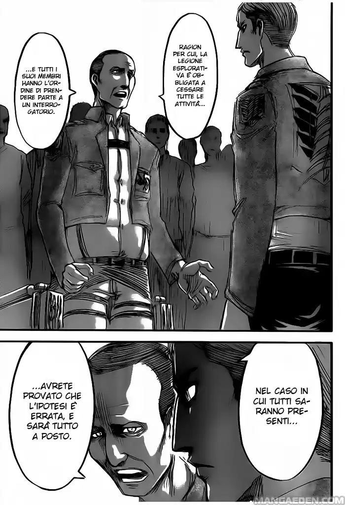 Read Shingeki no Kyojin IT Manga Online