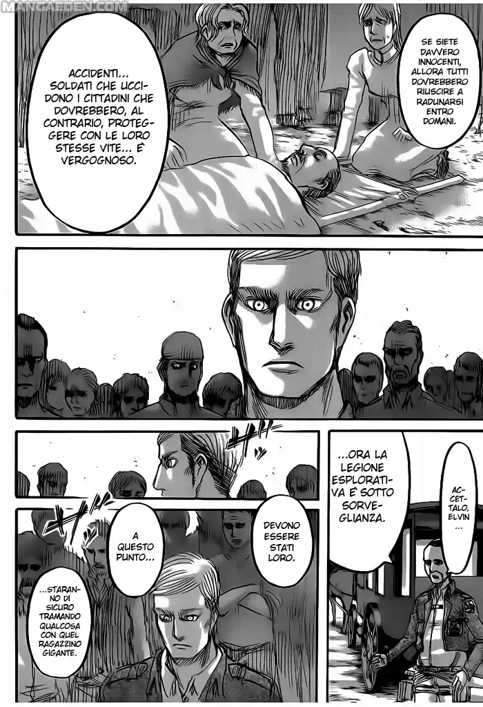 Read Shingeki no Kyojin IT Manga Online