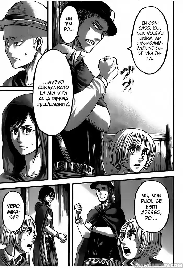 Read Shingeki no Kyojin IT Manga Online