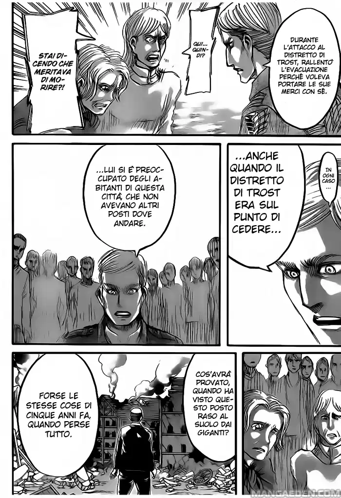 Read Shingeki no Kyojin IT Manga Online
