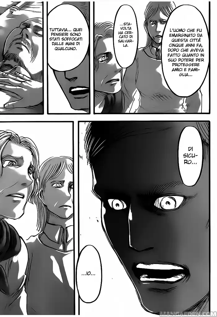 Read Shingeki no Kyojin IT Manga Online