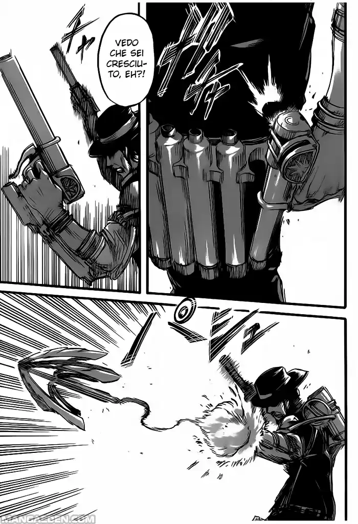 Read Shingeki no Kyojin IT Manga Online