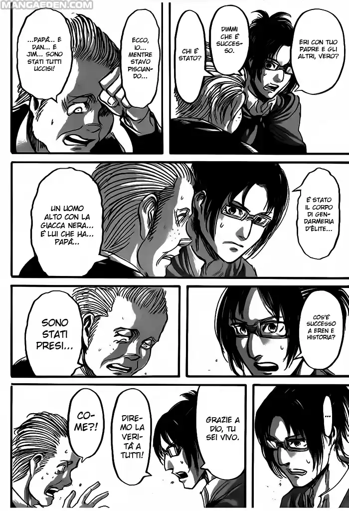 Read Shingeki no Kyojin IT Manga Online