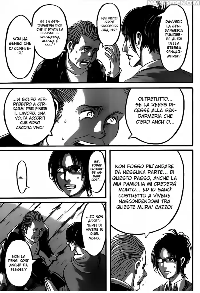 Read Shingeki no Kyojin IT Manga Online