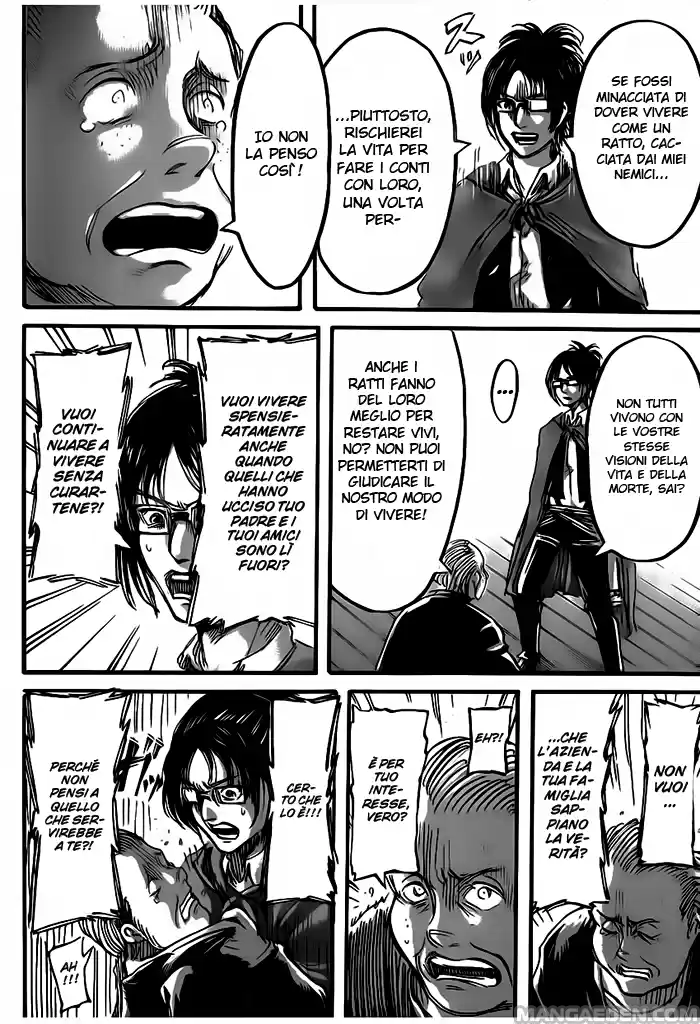 Read Shingeki no Kyojin IT Manga Online