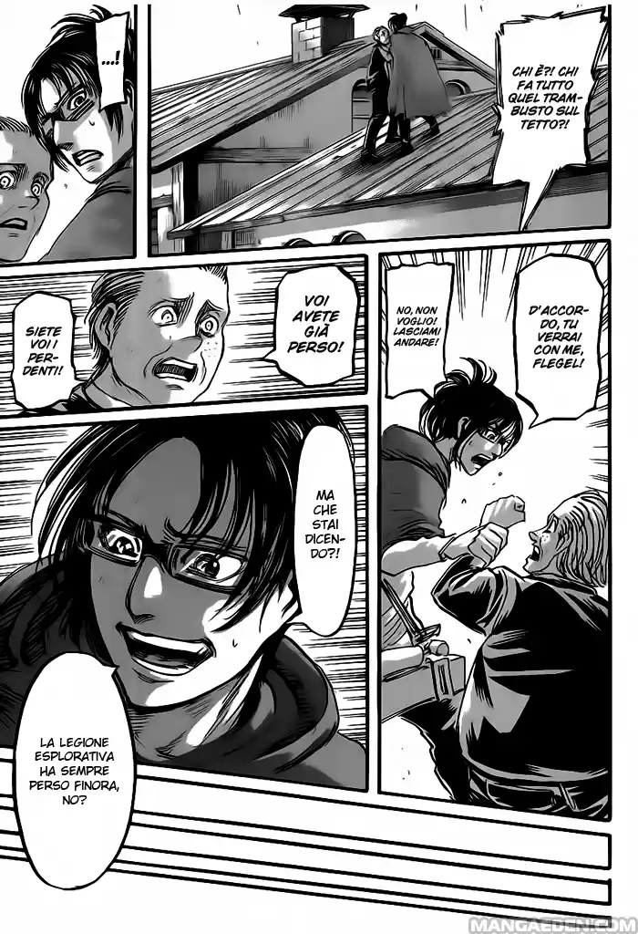 Read Shingeki no Kyojin IT Manga Online