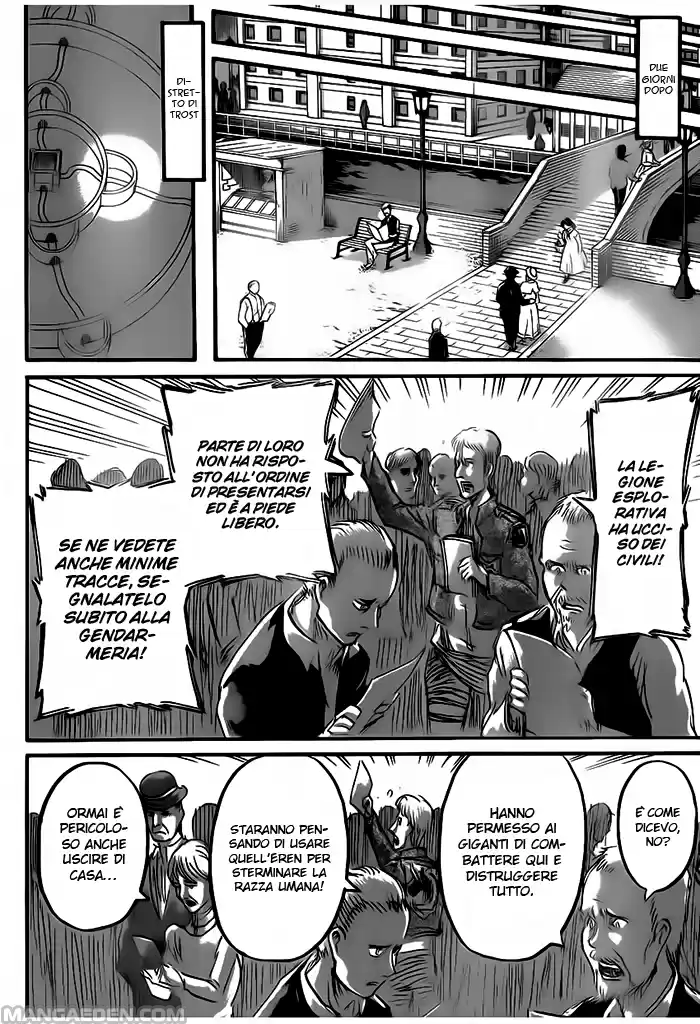 Read Shingeki no Kyojin IT Manga Online