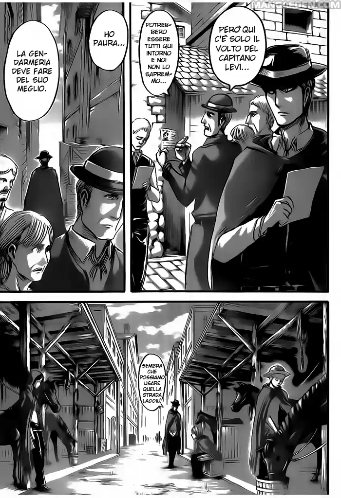 Read Shingeki no Kyojin IT Manga Online