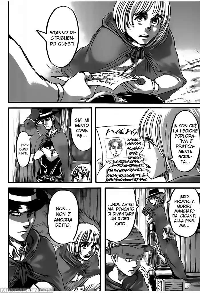 Read Shingeki no Kyojin IT Manga Online