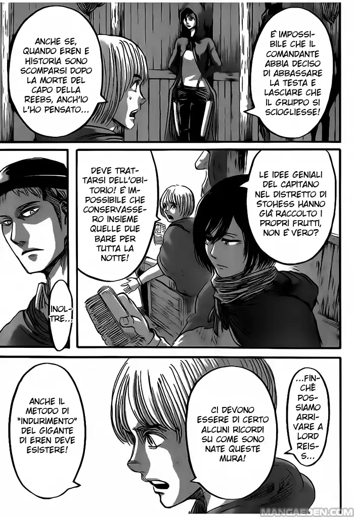 Read Shingeki no Kyojin IT Manga Online