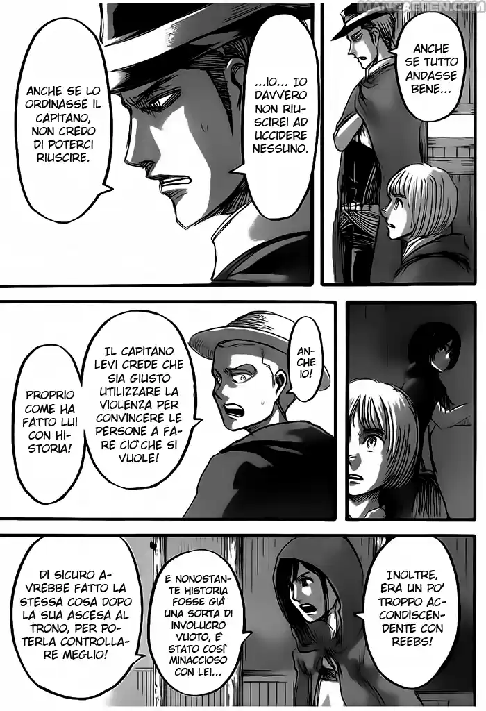 Read Shingeki no Kyojin IT Manga Online