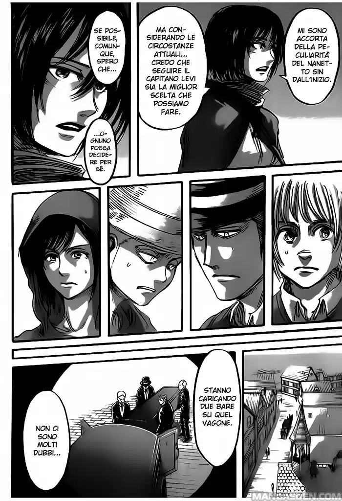 Read Shingeki no Kyojin IT Manga Online