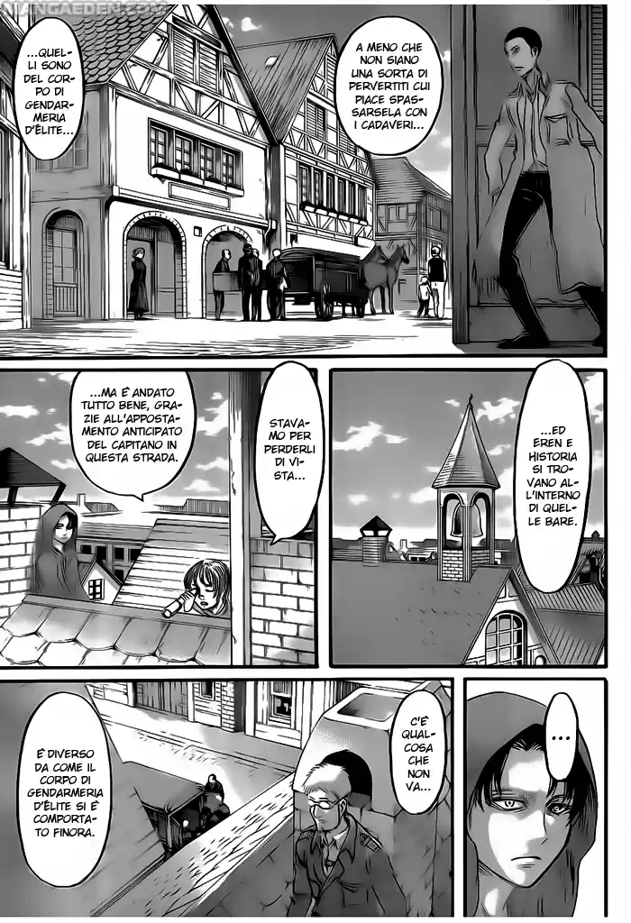 Read Shingeki no Kyojin IT Manga Online
