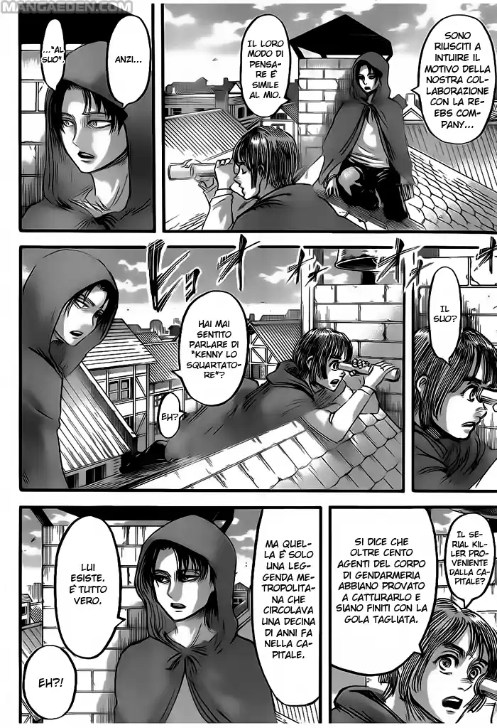 Read Shingeki no Kyojin IT Manga Online
