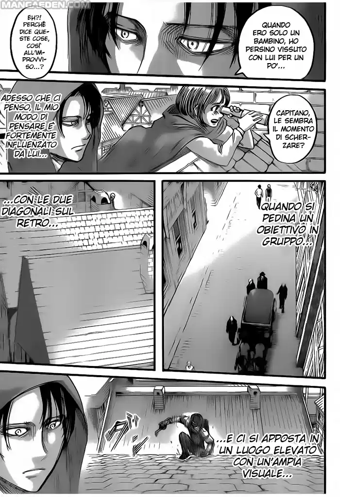 Read Shingeki no Kyojin IT Manga Online
