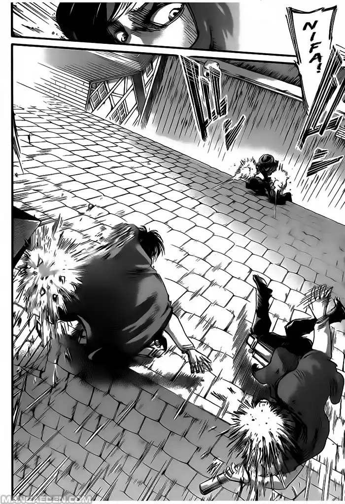 Read Shingeki no Kyojin IT Manga Online