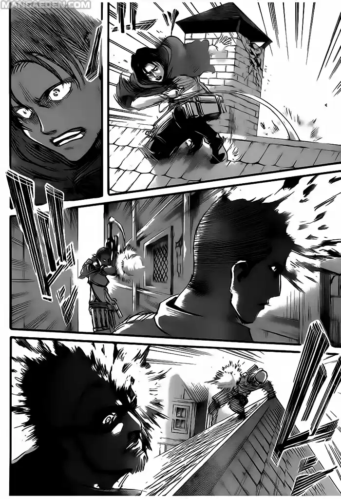 Read Shingeki no Kyojin IT Manga Online