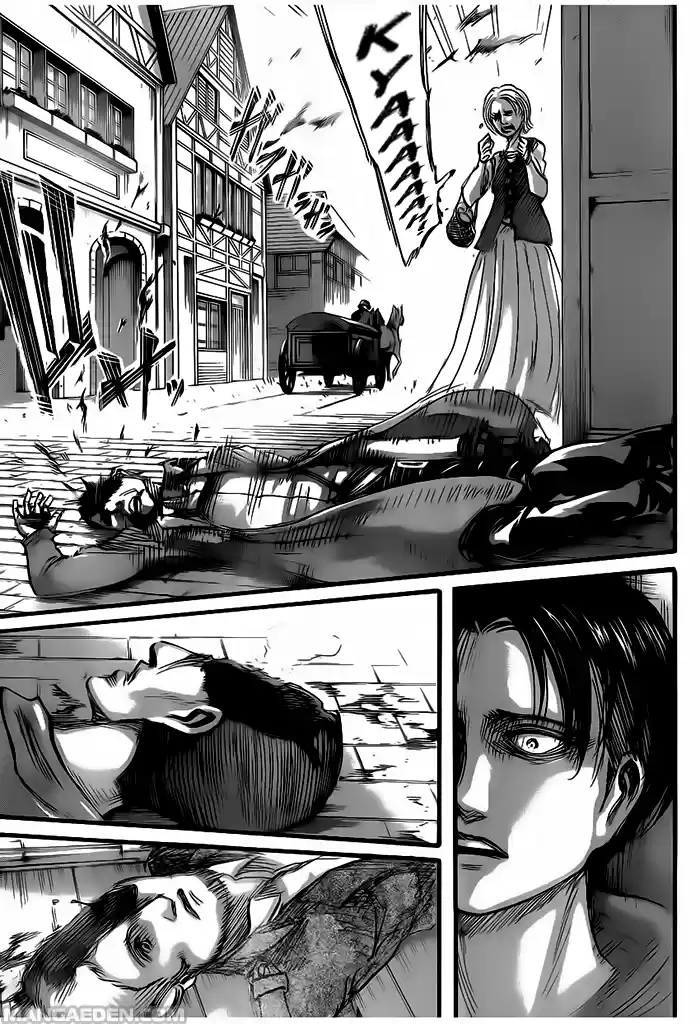 Read Shingeki no Kyojin IT Manga Online