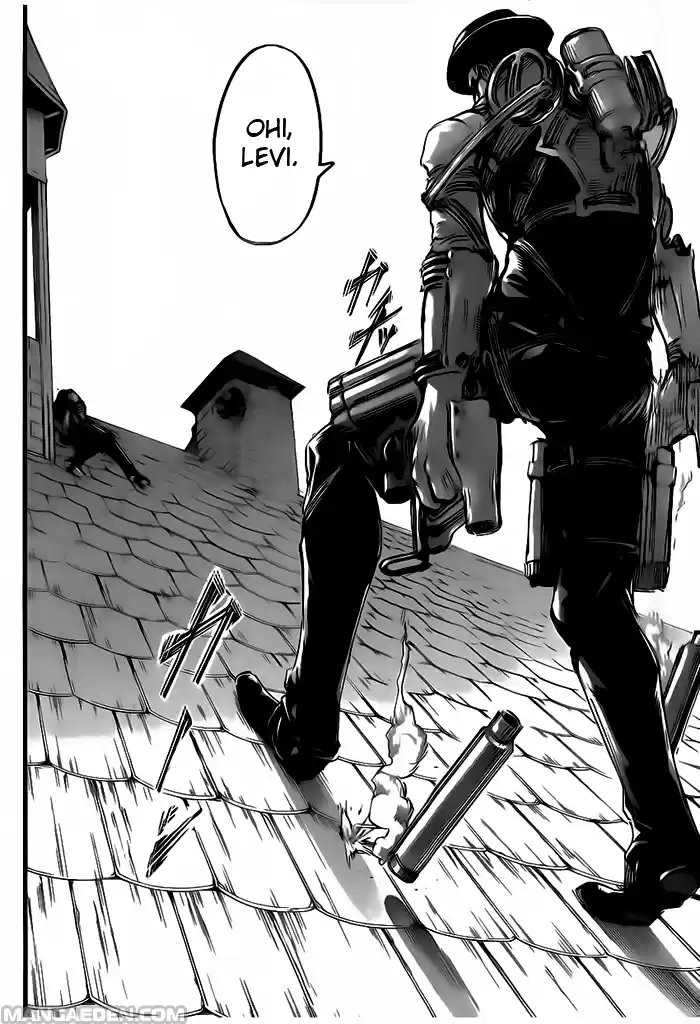 Read Shingeki no Kyojin IT Manga Online