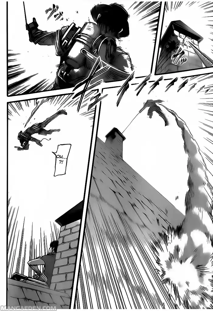 Read Shingeki no Kyojin IT Manga Online