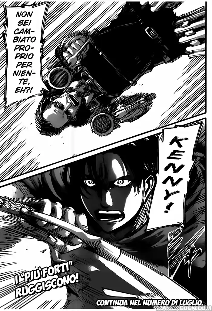Read Shingeki no Kyojin IT Manga Online