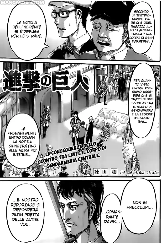 Read Shingeki no Kyojin IT Manga Online